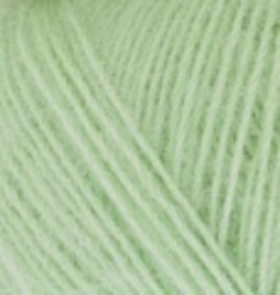 Пряжа ALIZE "Angora Gold" 842 светлая мята