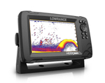 Эхолот Lowrance Hook Reveal 7 HDI 83/200