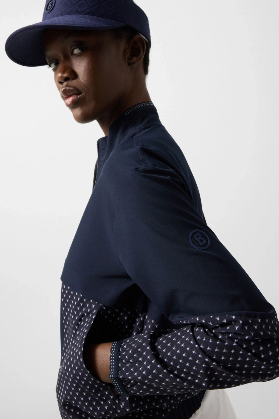 Куртка BOGNER GOLF TONIE в синем цвете