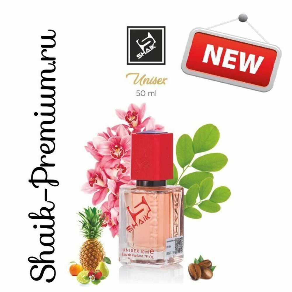 Shaik 475 Escentric Molecules M01+ Mandarin edp unisex 50 ml.