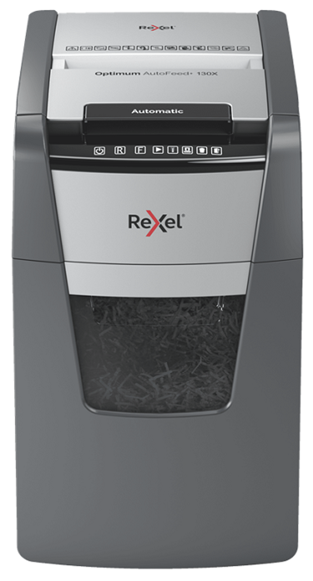 Уничтожитель бумаг  Rexel Optimum Auto+ 130X