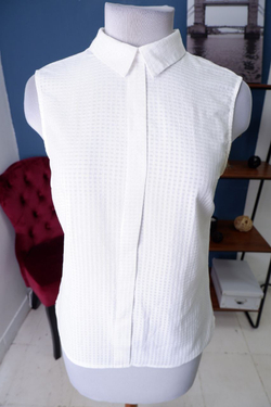 Блузка Reserved лаконичная 44 размер