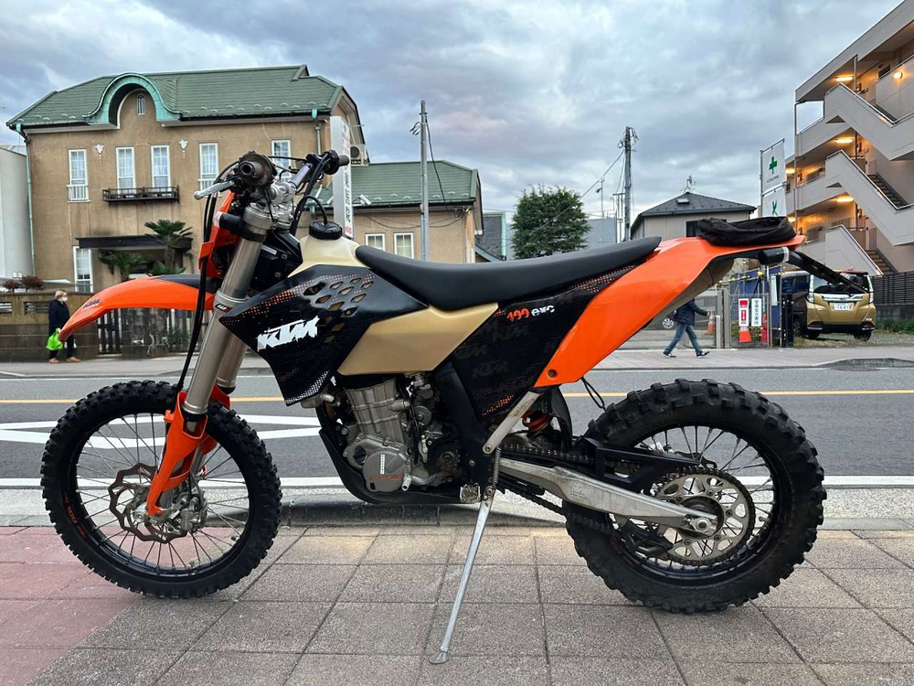 KTM 400 EXC-R VBKEXA4039M249219