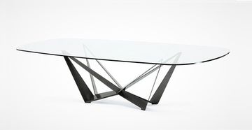 Стол обеденный Scorpio Glass B4801