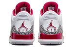 Кроссовки Jordan Air Jordan 3 Retro "Cardinal Red"