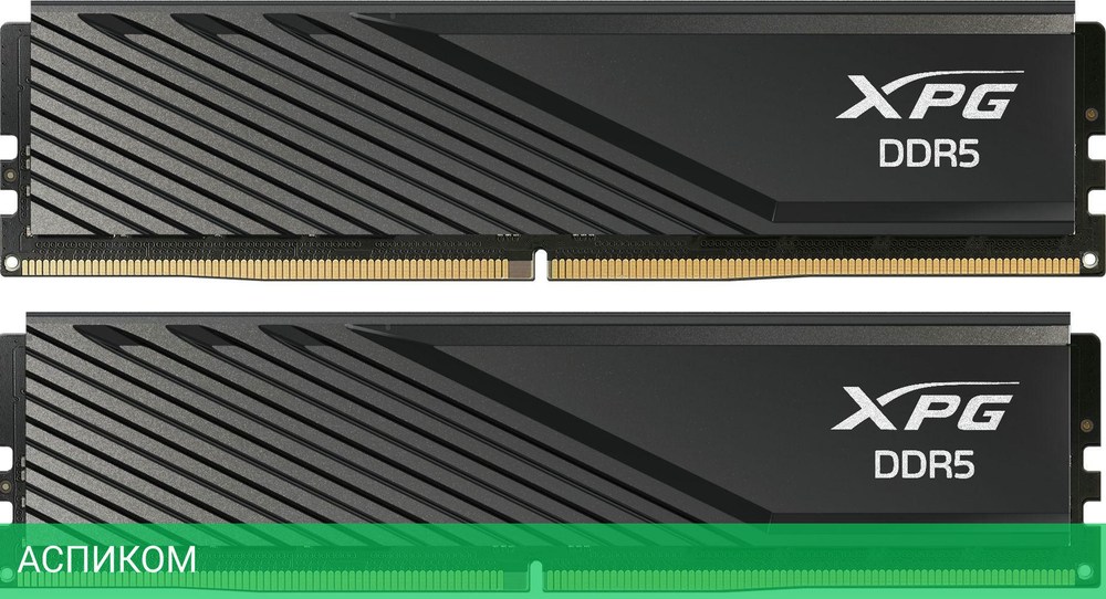 Оперативная память A-Data XPG Lancer Blade 32GB DDR5-5600 (AX5U5600C4616G-DTLABBK)