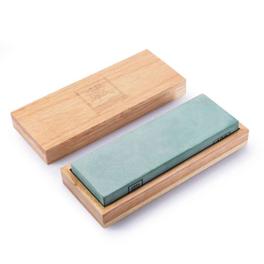 Натуральный шлифовальный камень Zayiko, зернистость 400