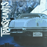 Виниловая пластинка Transplants - Transplants 2LP Blue