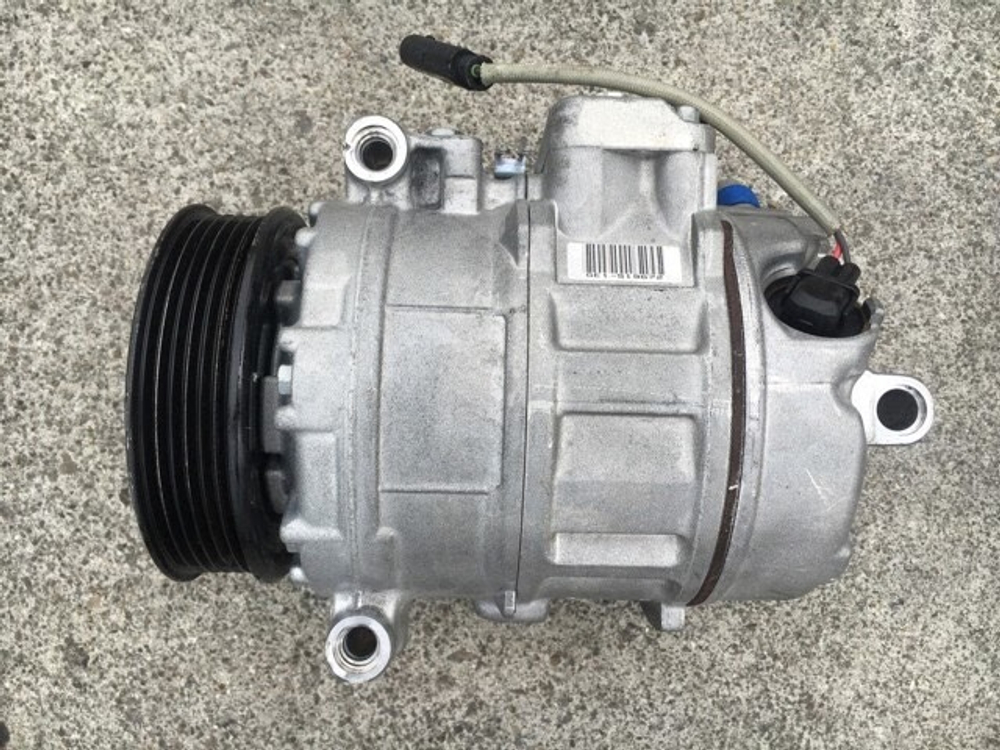 Компрессор кондиционера BMW E60 E90 E66 3 5 7 N52 M54