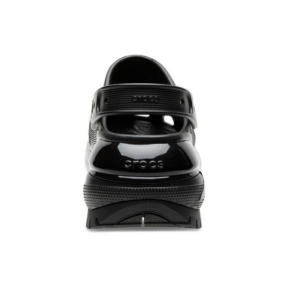 Crocs Mega Crush Clog 'Black'