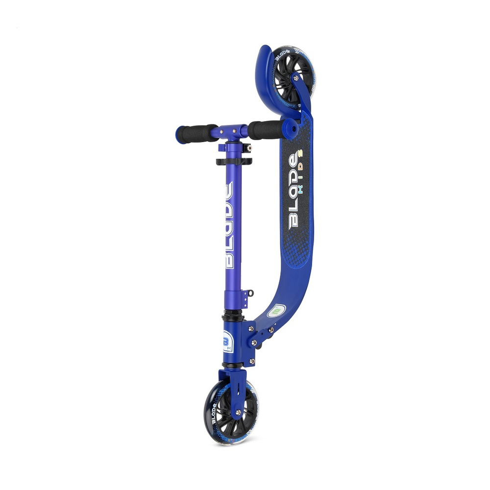 Самокат BLADE Kids Jimmy 145, blue_metallic