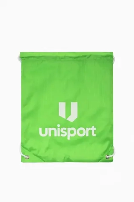 Сумка для обуви Unisport - зеленый
