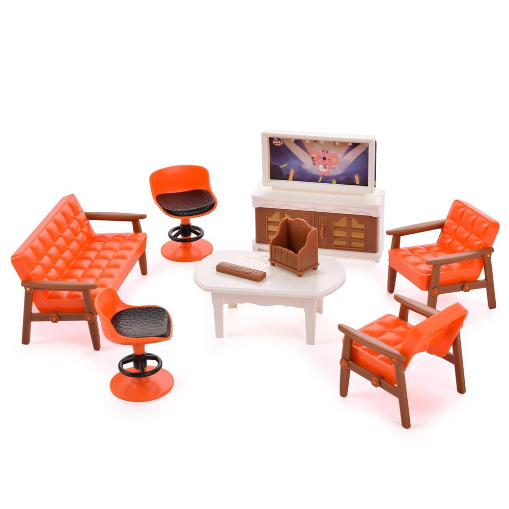 Набор "Домашняя мебель", коробка FDE87414