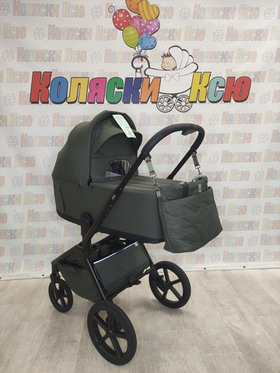 Коляска модульная Sweet Baby Orso SBL Dark Green