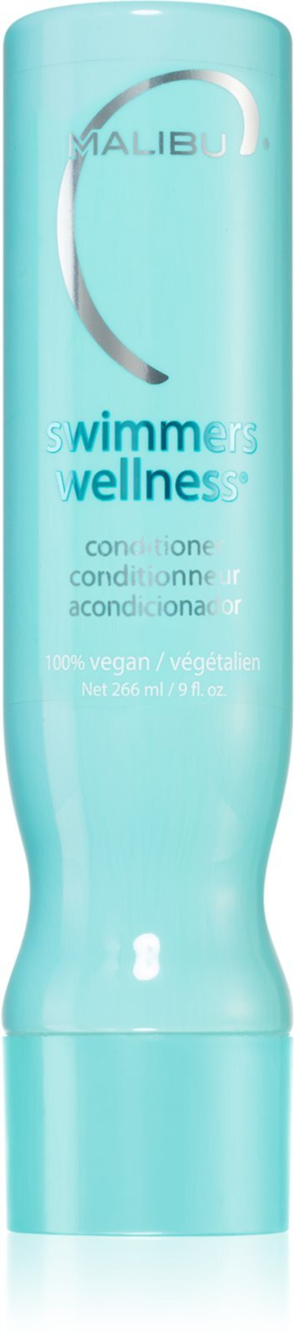 Malibu C Swimmers Wellness - защитный кондиционер для пловцов /   266  ml  / GTIN 757088334090