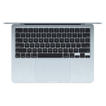 Apple MacBook Air 15 (M4, 10C CPU/10C GPU, 2025), 16 ГБ, 512 ГБ SSD, Sky Blue (небесно-голубой)