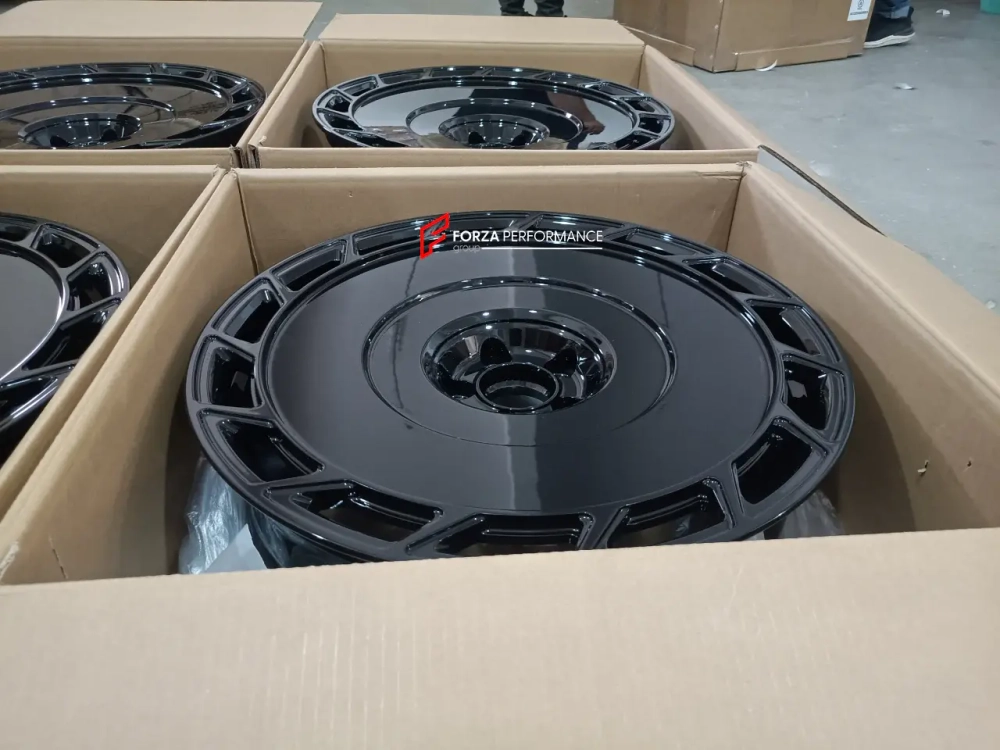 КОВАНЫЕ ДИСКИ ДЛЯ MERCEDES-BENZ S-CLASS W223 2021 МЕРСЕДЕС-БЕНЗ