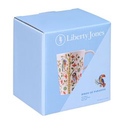 Кружка Love Birds из коллекции Birds of Paradise в подарочной упаковке, 350 мл