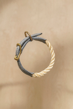 Ошейник "Кантри-Пони" Графит