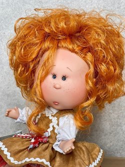 Кукла Nines виниловая 30см MIA CASE шарнирная (3524)