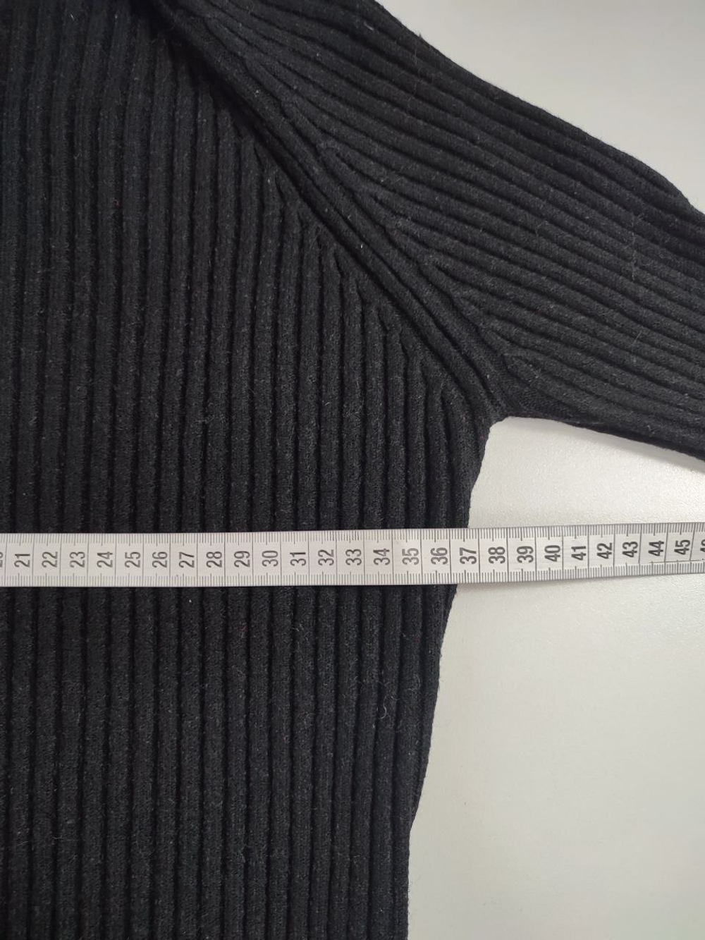 Джемпер базовый 44 размер