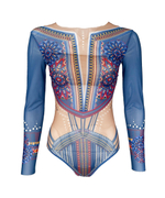 Купальник слитный Bip-Bip CAMEROON Z