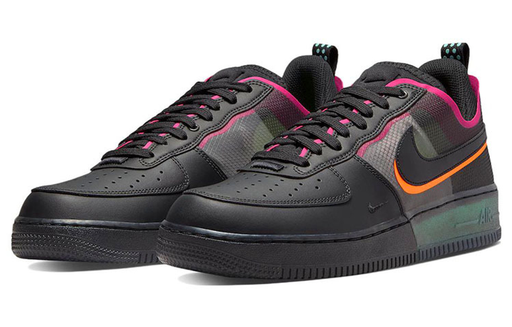 Nike air force low neon store