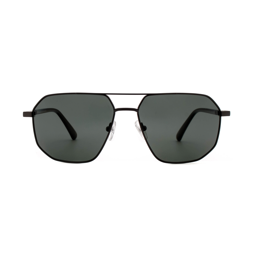 Очки Elfspirit Sunglasses 1241 c.015 квадрат черный/бронза