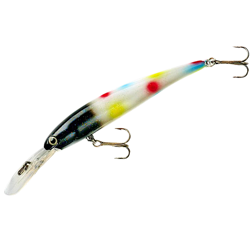 Воблер Bandit B-Shad 66 Fruit Dots 90мм 10г 2.4-3.2m