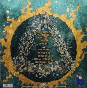 Lamb Of God / Omens (LP)
