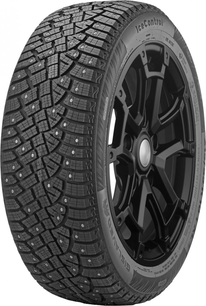 Gislaved Ice Control 215/65 R16 102T (шип)