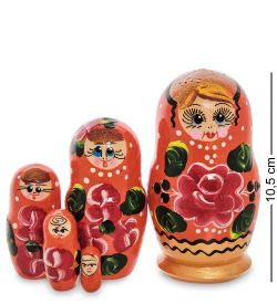 МР-43/ 7-C Матрешка 5м «Василина»