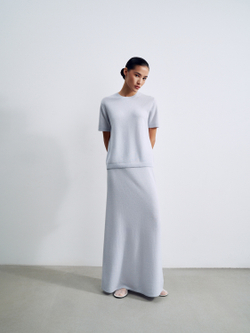 Юбка ALINA, голубой