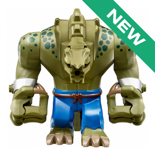 NEW Убийца Крок | Киллер Крок sh0321