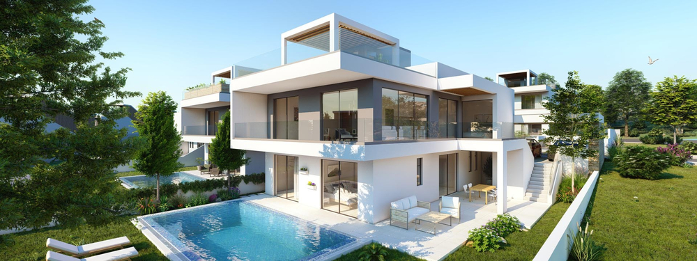 Pelagos Beachfront Villas - Villa No. 43