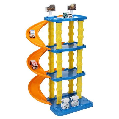 Парковка, коробка 738Z-6