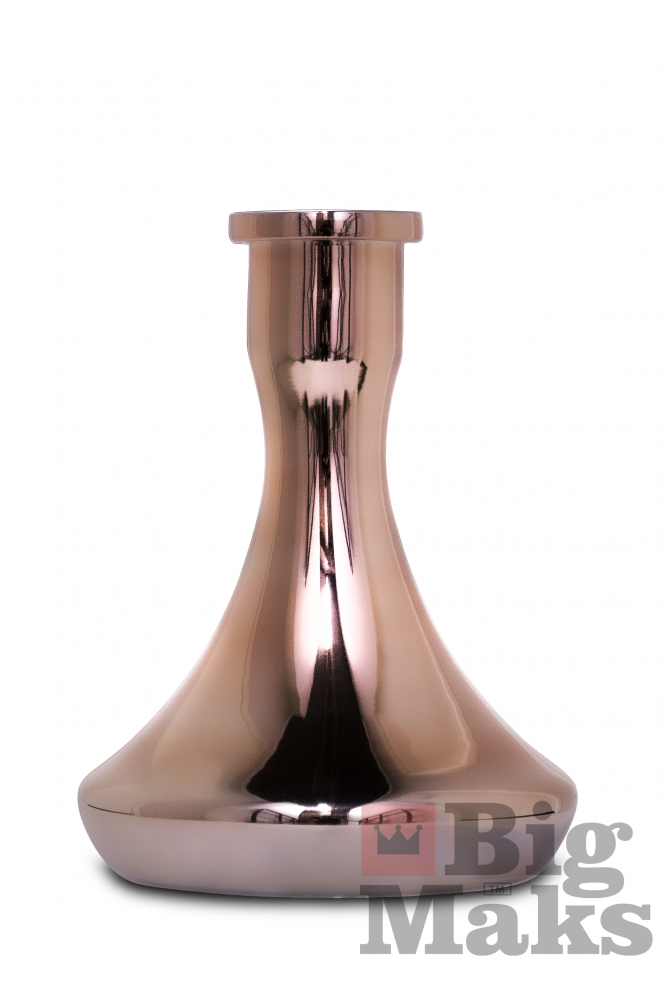 Vase Base Brown (MIRRORED)