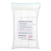 Фланелевые патчи-салфетки 25*25, StrixTac