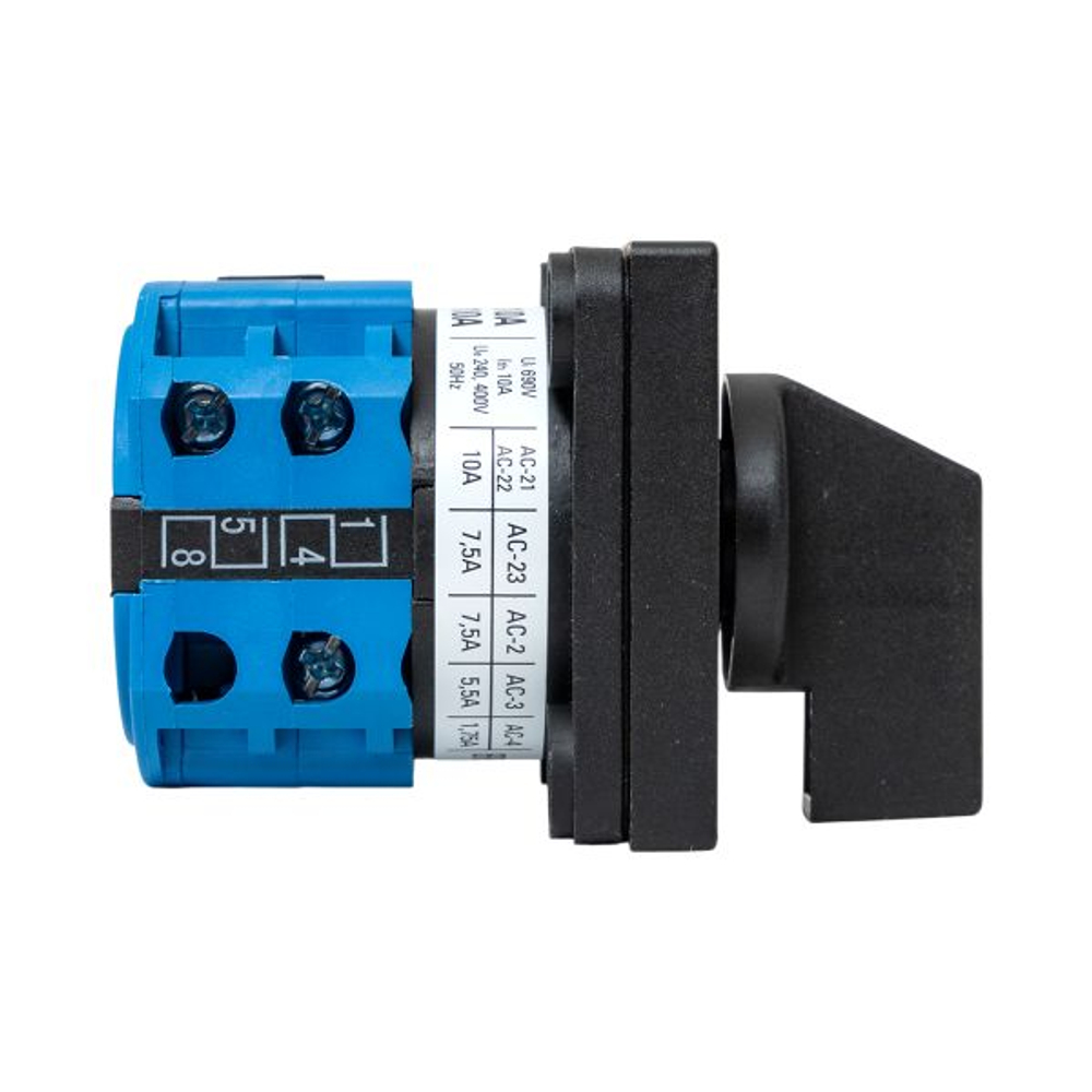 Переключатель кулачковый ПК-1-101 10А 1P «0-1-2-3» EKF PROxima