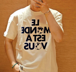 Футболка Louis Vuitton