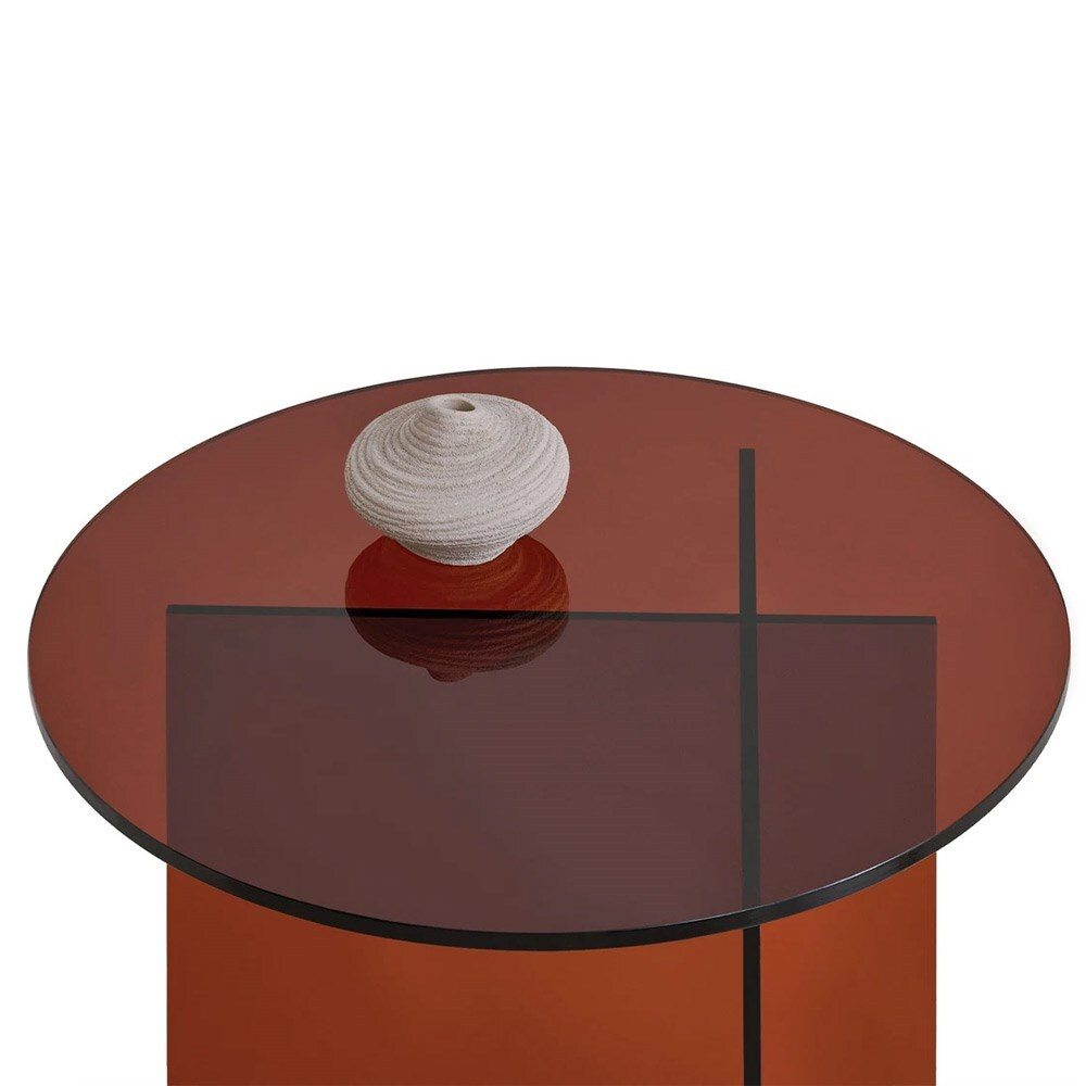 Стол журнальный малый ENZA HOME RIKA EH69469