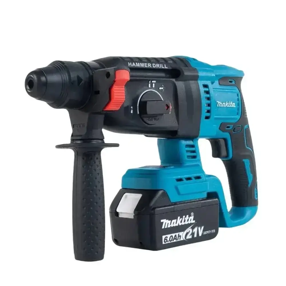 Набор инструментов аккумуляторных 4в1 Лобзик, Болгарка, Шуруповерт, Перфоратор