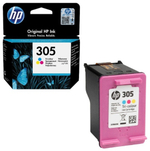 Картриджи HP 305 3YM60AE многоцветный