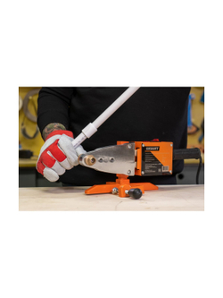 Аппарат для сварки пластиковых труб Gigant GPW-1000