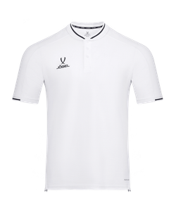 Поло DIVISION PerFormDRY Polo CZ, белый