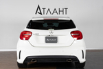 Mercedes-Benz A-Class, 2015 год