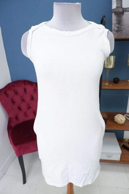 Платье Oodji трикотажное 44 размер