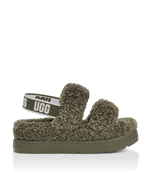 UGG OH FLUFITTA Olive