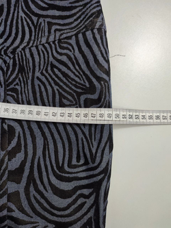 Бриджи с принтом 48 размер