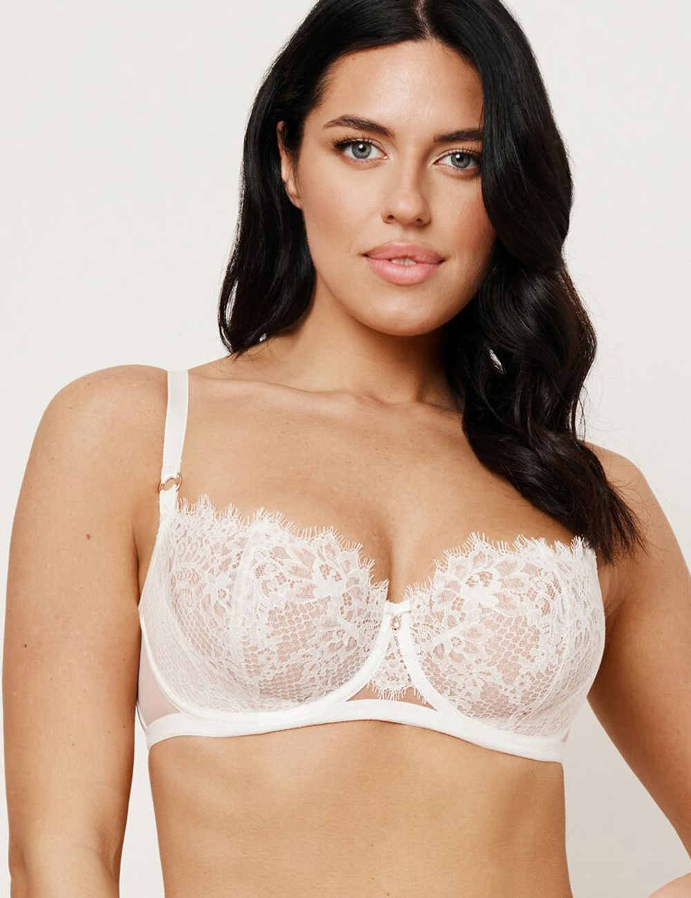 Бюстгальтер Subtille Kitty Milk Balconette Soft (молочный)